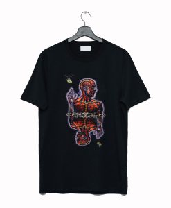 Lateralus Artwork By Adam Jones T Shirt