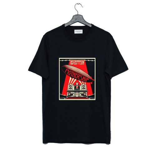 Led Zeppelin Mothership T-Shirt