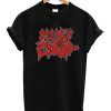 Miley Cyrus X Morbid Angel T-Shirt