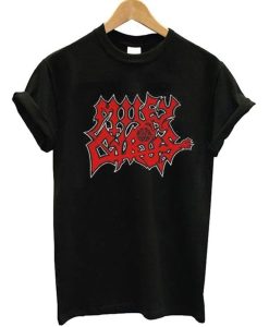 Miley Cyrus X Morbid Angel T-Shirt