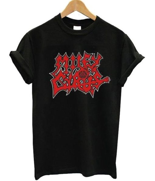 Miley Cyrus X Morbid Angel T-Shirt