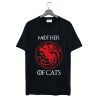 Mother Of Cats T-Shirt