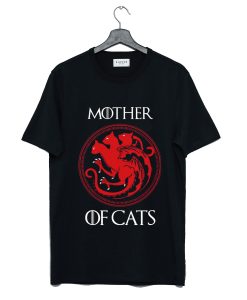 Mother Of Cats T-Shirt