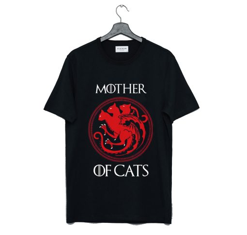 Mother Of Cats T-Shirt