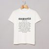 Namaste T-Shirt