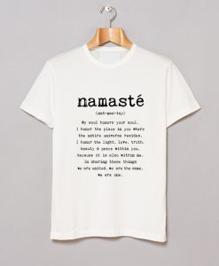 Namaste T-Shirt