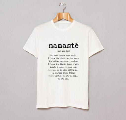 Namaste T-Shirt