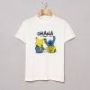 Ohana Pikachu and Stitch T-Shirt