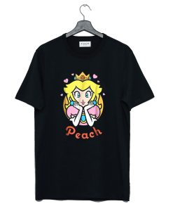 Princess Peach T Shirt