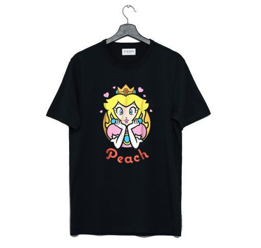 Princess Peach T Shirt