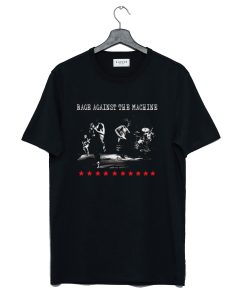 Rage Against The Machine Ratm Rock Band T Shirt