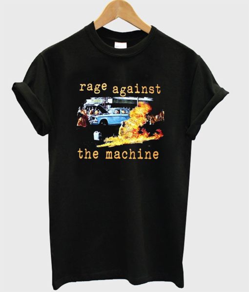 Rage Against The Machine Ratm T-Shirt