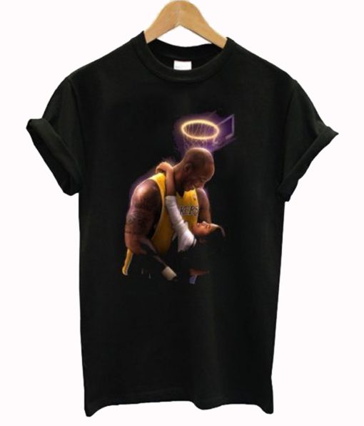 Rip Kobe and Gigi T-Shirt