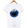 Sesame Street Elmo Cookie Monster T-Shirt