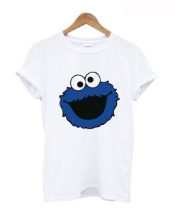 Sesame Street Elmo Cookie Monster T-Shirt