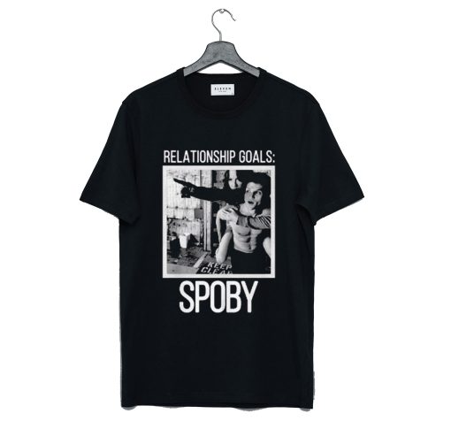 Spencer Toby Spoby T-Shirt