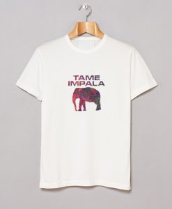 Tame Impala Elephant T Shirt