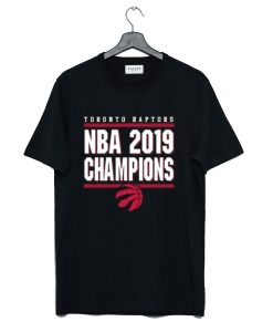 Toronto Raptors NBA 2019 Champions T Shirt