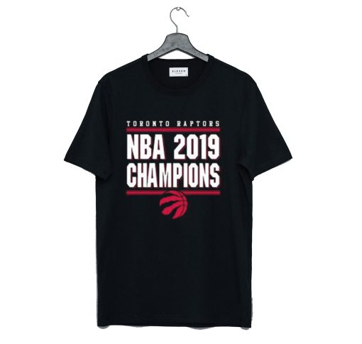 Toronto Raptors NBA 2019 Champions T Shirt