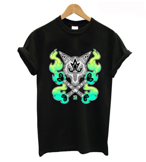 Tribal Alolan Marowak T-Shirt