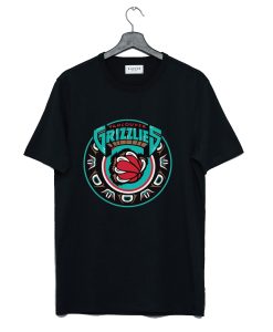 Vancouver Grizzlies Retro T Shirt