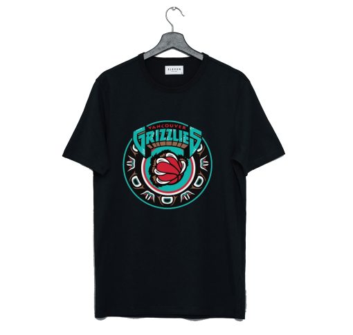 Vancouver Grizzlies Retro T Shirt