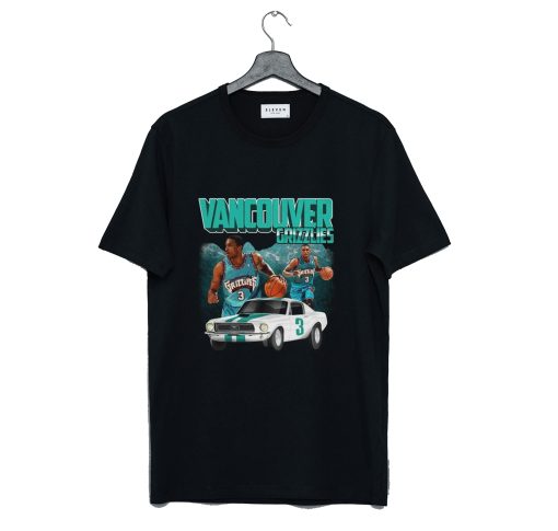 Vancouver Grizzlies T Shirt