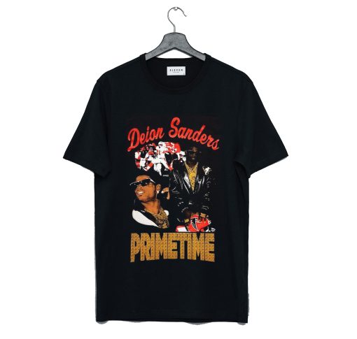 Vintage Deion Sanders Primetime T Shirt