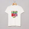 1997 Hongkong Tourist T-Shirt