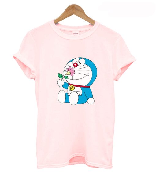 Anime Doraemon T-Shirt