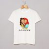 Belle And Ariel Friends T Shirt