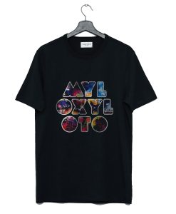 Coldplay Mylo Xyloto T Shirt