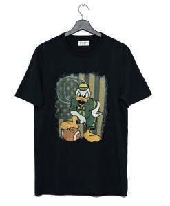 Donald Duck Oregon Ducks t-shirt