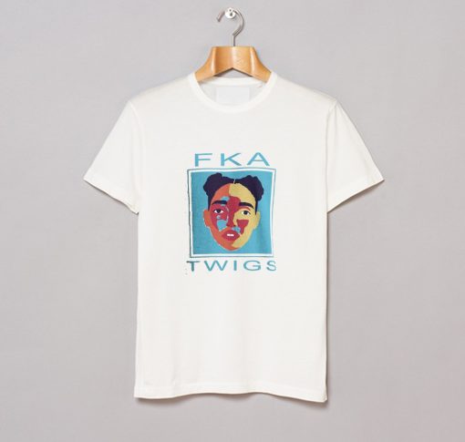 FKA Twigs T-Shirt White