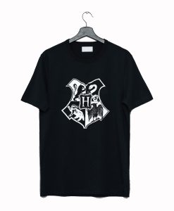 Harry Potter Hogwarts Logo T-Shirt