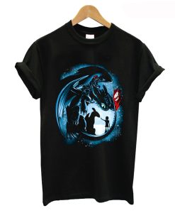 How To Train Your Dragon 3 The Hidden World T-Shirt