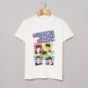 Ladies NEW KIDS ON THE BLOCK T-Shirt