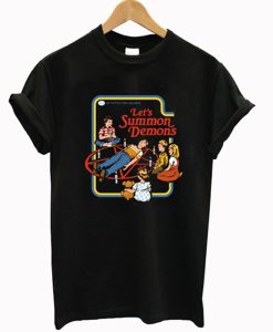 Let’s Summon Demons T-Shirt