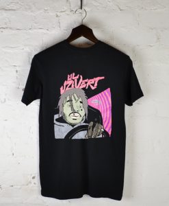 Lil Uzi Vert LUV Is Rage 2 T-Shirt Back