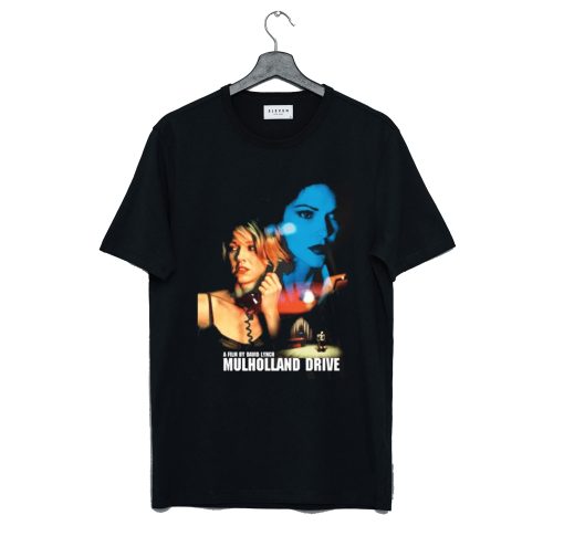 Mulholland Drive David Lynch T Shirt