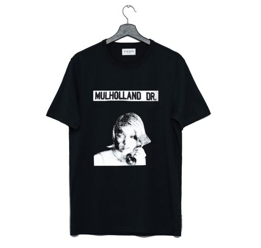 Mulholland Drive T-Shirt