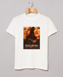 Mulholland Drive T-Shirt White