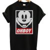 Oh Boy Mickey Mouse T-Shirt