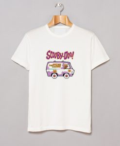 Scooby Doo The Mystery Machine T-Shirt