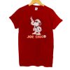 Snoopy Joe Disco Peanuts t-shirt