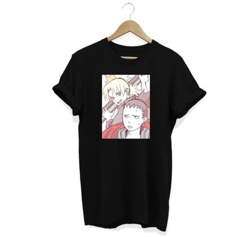 Temari Naruto T Shirt