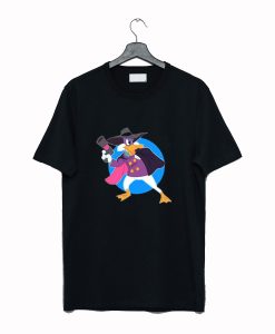 The Action Of Darkwing Duck t-shirt