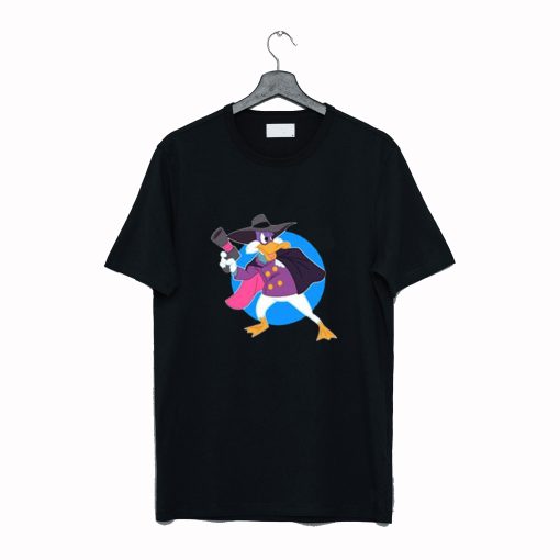 The Action Of Darkwing Duck t-shirt