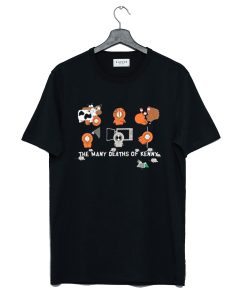 The Many Deaths Of Kenny T-Shirt