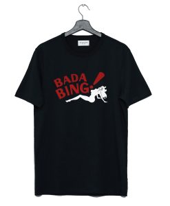 The Sopranos Bada Bing T-Shirt